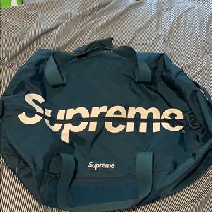 Supreme duffel